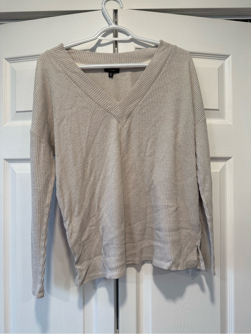 Dynamite V-Neck Sweater